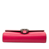 Gucci Mini Leather Dionysus Wallet on Chain
