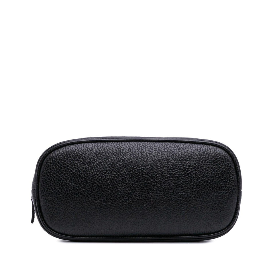 Gucci Mini Leather Dome Satchel
