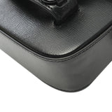 Gucci Mini Leather Horsebit 1955 Web Satchel
