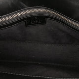 Gucci Mini Leather Petite GG Satchel