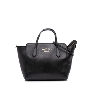 Gucci Mini Leather Swing Satchel