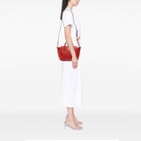 Gucci Mini Leather Swing Satchel