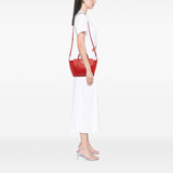 Gucci Mini Leather Swing Satchel