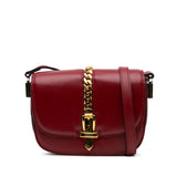 Gucci Mini Leather Sylvie 1969 Crossbody