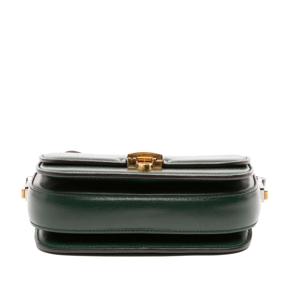 Gucci Mini Leather Sylvie 1969 Crossbody