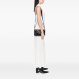 Gucci Mini Queen Margaret Broadway Leather Satchel