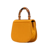 Gucci Mini Satin Bamboo Night