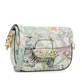 Gucci Mini Tiger Horsebit 1955 Crossbody