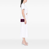 Gucci Mini Velvet Dionysus Crossbody