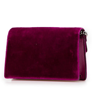 Gucci Mini Velvet Dionysus Crossbody