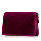 Gucci Mini Velvet Dionysus Crossbody