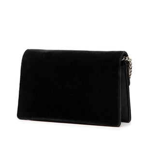 Gucci Mini Velvet Dionysus Crossbody