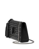 Gucci Miss Bamboo Studded Shoulder Bag