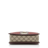 Gucci Mixed MIni GG Canvas Quilted Mini Shoulder Bag