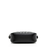 Gucci Mixed Matelasse Leather GG Marmont Aria Mini Camera Bag