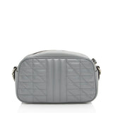 Gucci Mixed Matelasse Leather GG Marmont Aria Small Camera Bag