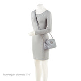 Gucci Mixed Matelasse Leather GG Marmont Aria Small Camera Bag