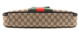 Gucci Monogram Unisex Laptop Handbag