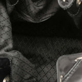 Gucci Nylon Bamboo Bucket Bag