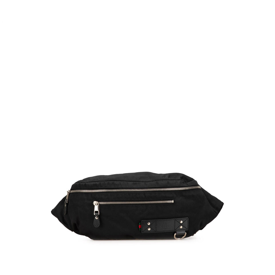 Gucci Nylon Belt Bag