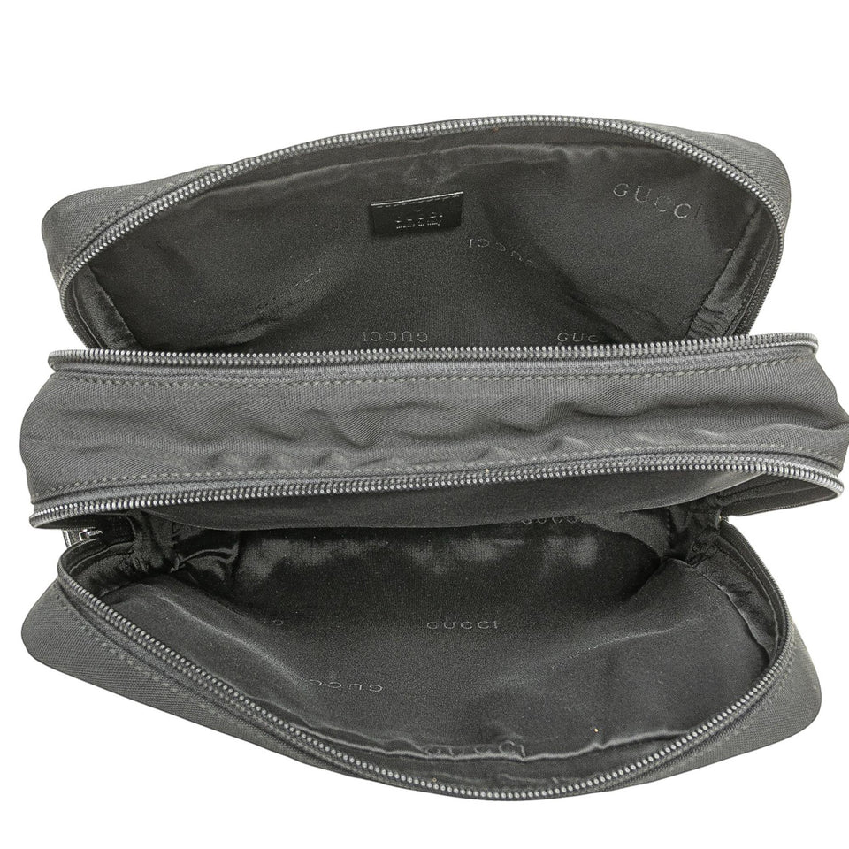 Gucci Nylon Clutch