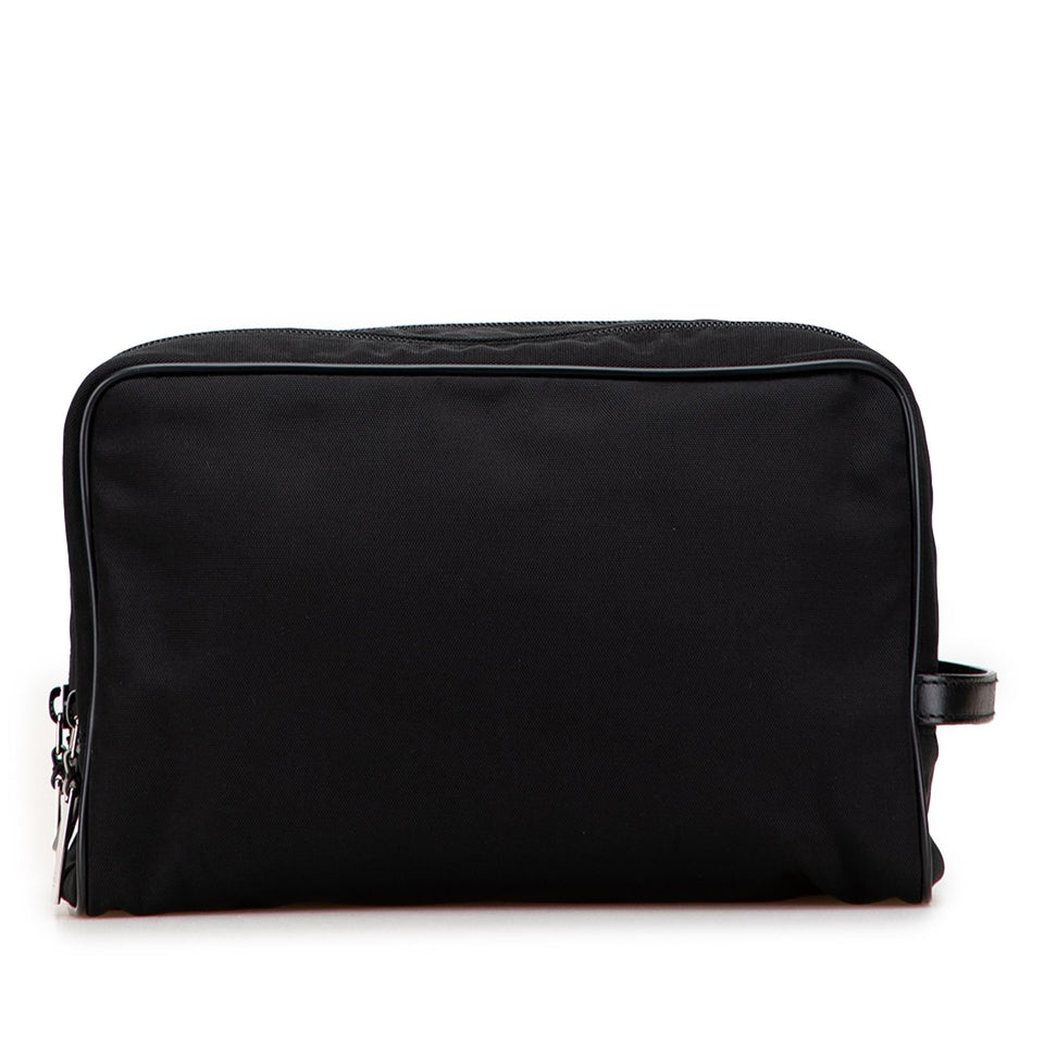 Gucci Nylon Clutch