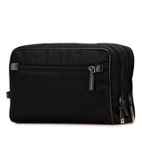 Gucci Nylon Clutch