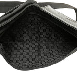 Gucci Nylon Double Pocket Belt Bag