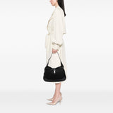 Gucci Nylon Jackie Shoulder Bag