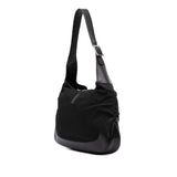 Gucci Nylon Jackie Shoulder Bag