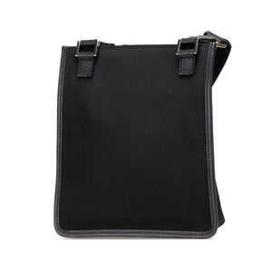 Gucci Nylon Messenger Bag