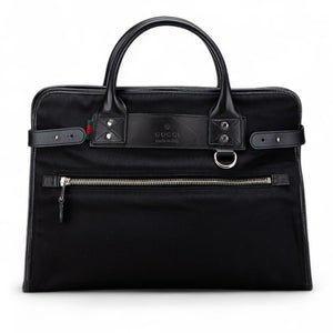 Gucci Nylon Web Business Bag