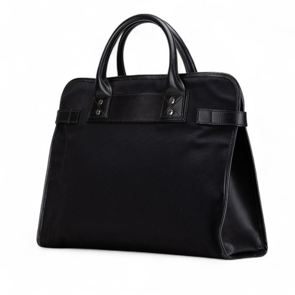 Gucci Nylon Web Business Bag