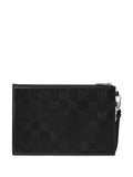 Gucci GG SUPREME OFF THE GRID POUCH WRISTLET