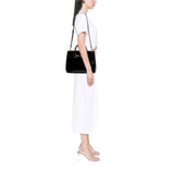 Gucci Patent Bright Bit Satchel
