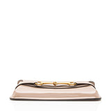 Gucci Patent Leather Bright Bit Clutch