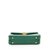 Gucci Patent Leather Sylvie 1969 Mini Top Handle