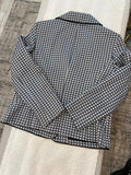 Gucci POLKA DOT FITTED BLAZER