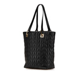 Gucci Quilted Leather Tote