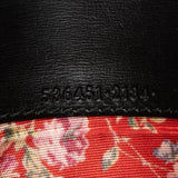 Gucci Quilted Leather GG Marmont Web Trapuntata Continental Wallet
