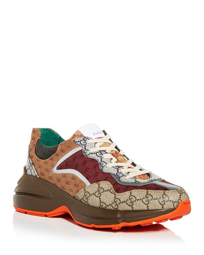 Gucci GG RHYTON LADIES SNEAKERS
