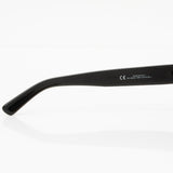 Gucci Rimless Web Rectangular Sunglasses