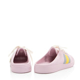 Gucci Rubber Ace Mule Sneakers - Size 10 / 40