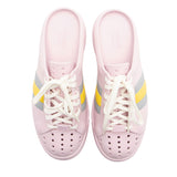 Gucci Rubber Ace Mule Sneakers - Size 10 / 40