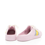 Gucci Rubber Ace Mule Sneakers - Size 9 / 39