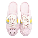 Gucci Rubber Ace Mule Sneakers - Size 9 / 39