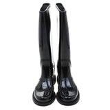 Gucci BROGUE WELLINGTON RUBBER RAIN BOOTS