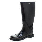 Gucci BROGUE WELLINGTON RUBBER RAIN BOOTS