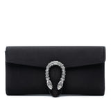 Gucci Satin Dionysus Clutch