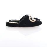 Gucci GG SHEARLING EILEEN SLIPPERS